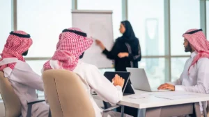 فرصة عمل في السعودية